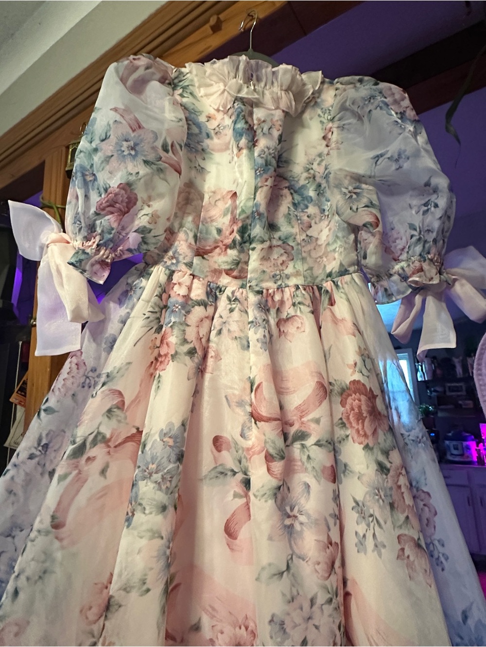 The Cotswolds Marie Gown Selkie size M - Picture 3 of 8